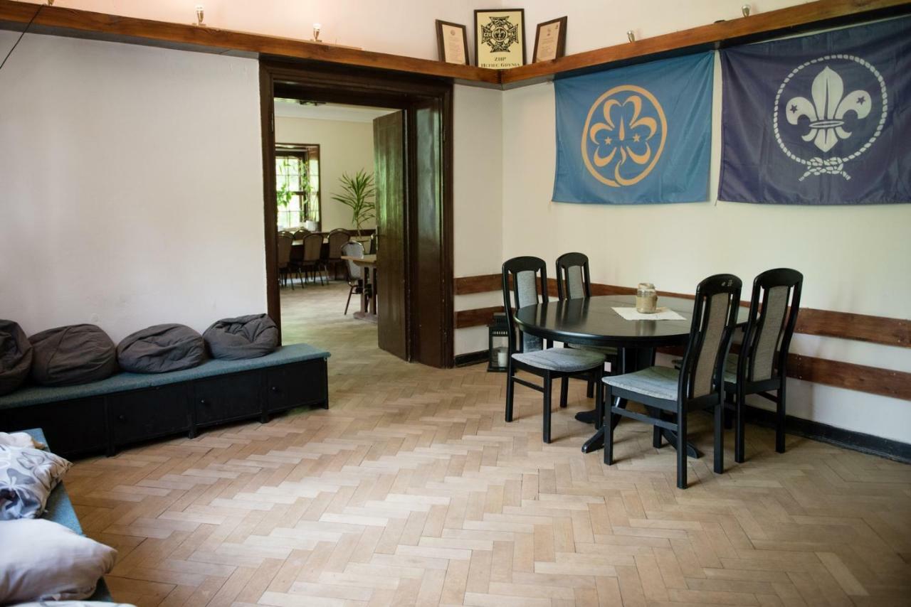 BP Hostel Gdynia Exterior foto